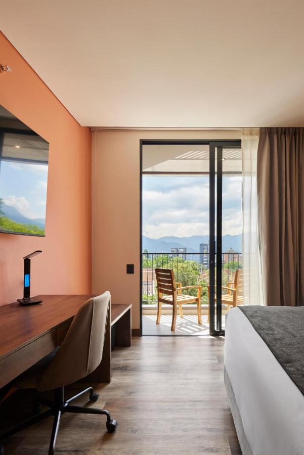 Blues Suites Medellín Exterior foto