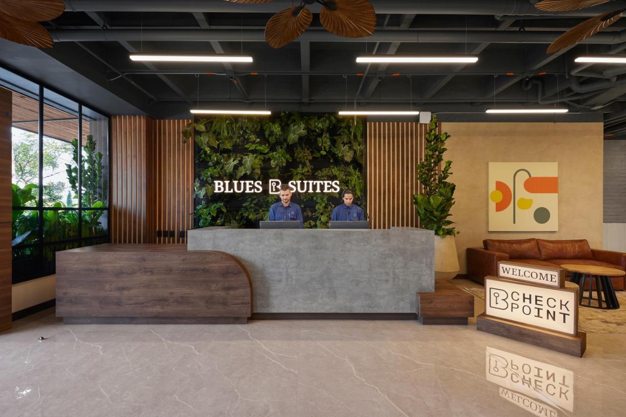 Blues Suites Medellín Exterior foto