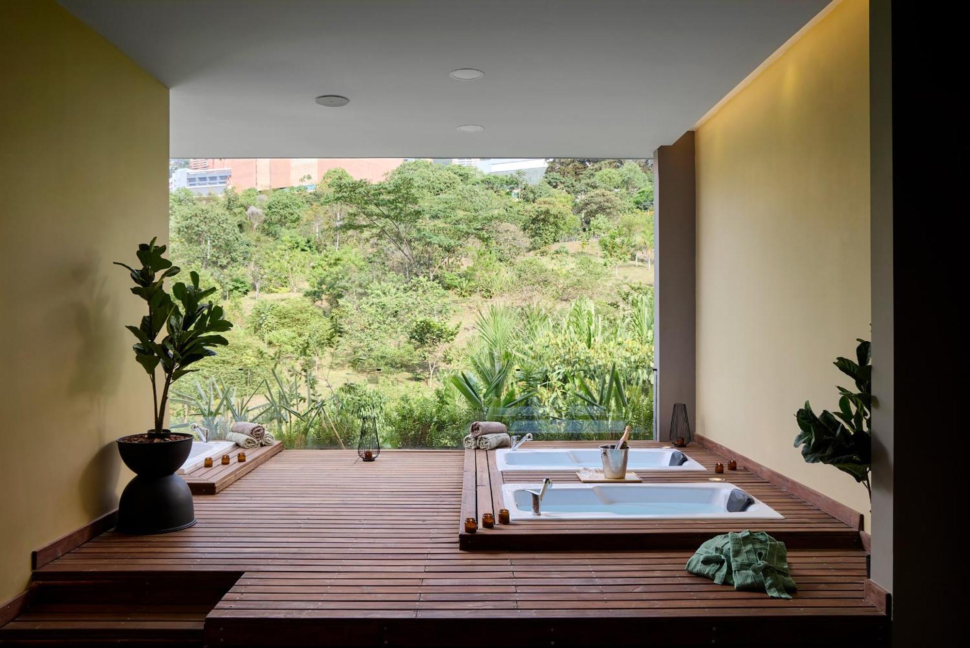 Blues Suites Medellín Exterior foto